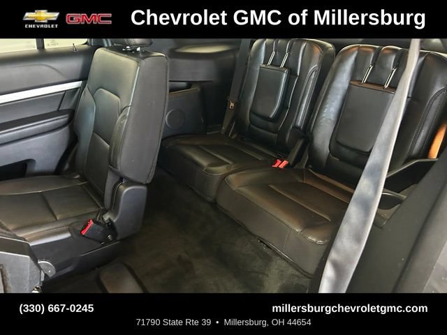 Used 2016 Ford Explorer XLT w/ Equipment Group 202A AWD/4WD image 30