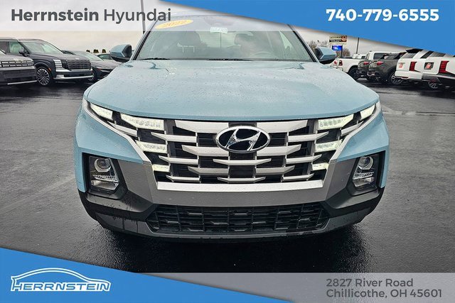 Used 2022 Hyundai Santa Cruz SEL w/ Cargo Package image 2
