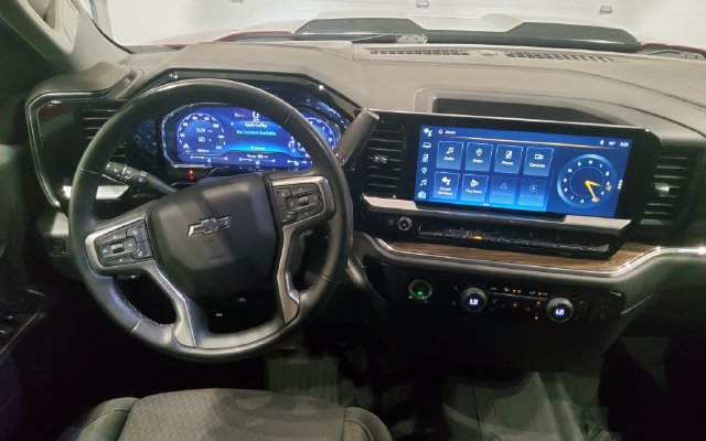 Used 2023 Chevrolet Silverado 1500 LT Trail Boss w/ Protection Package AWD/4WD image 26
