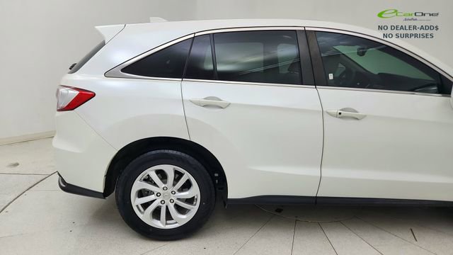 Used 2017 Acura RDX FWD w/ Technology Package image 12