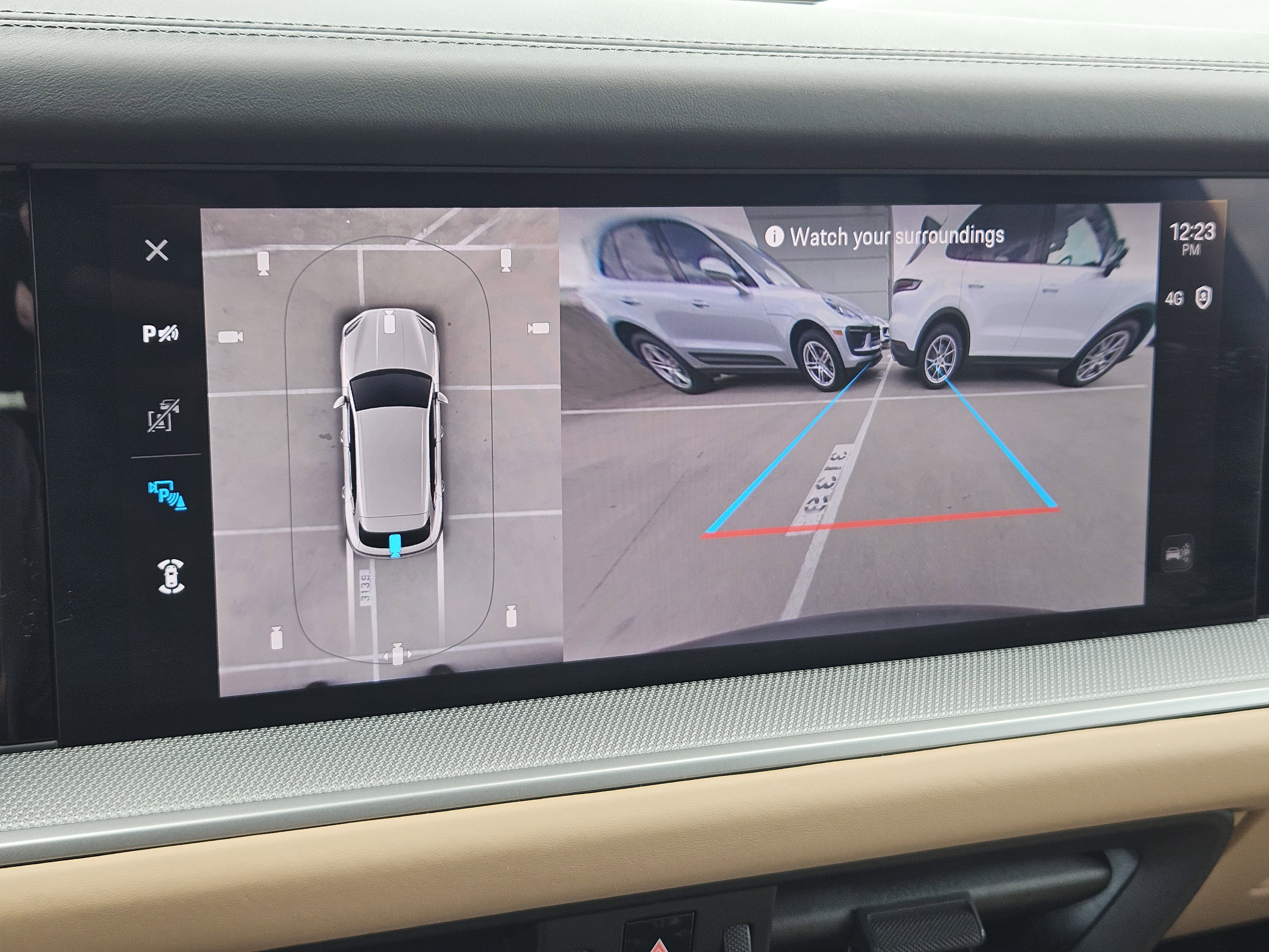 Certified 2024 Porsche Cayenne S AWD/4WD image 18