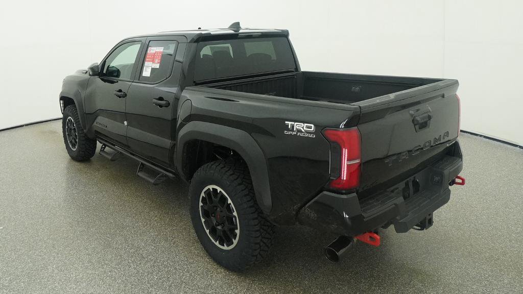 New 2026 Toyota Tacoma TRD Off-Road AWD/4WD image 8