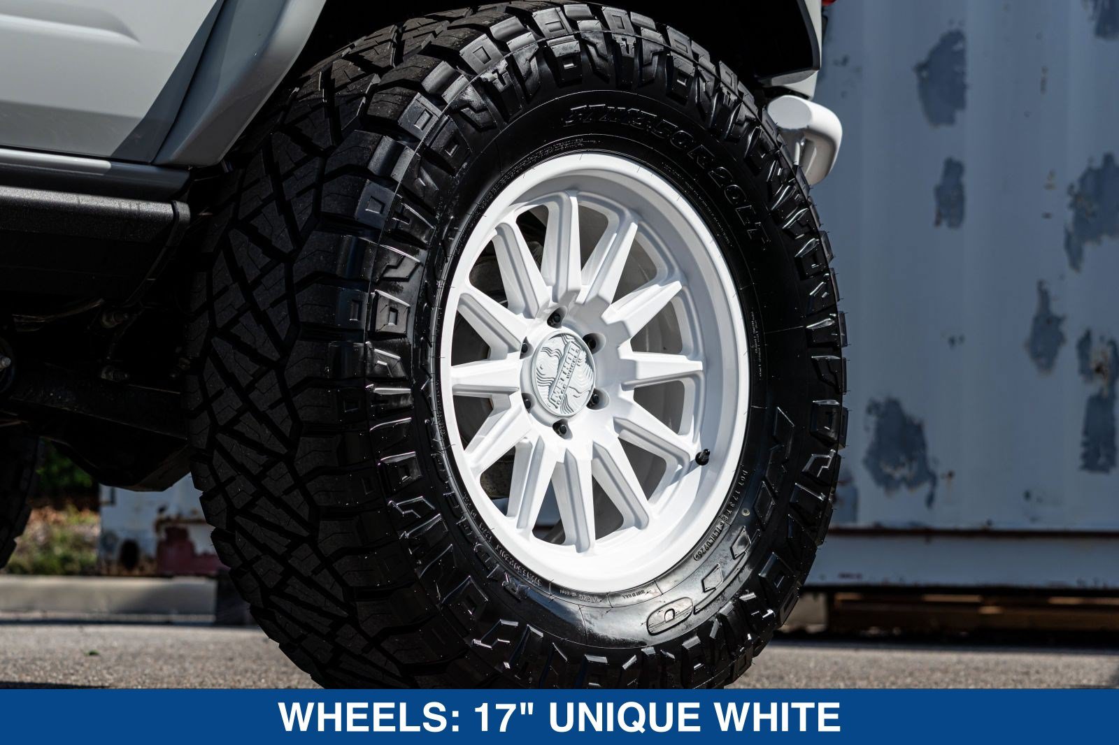 New 2026 Ford Bronco Heritage Edition AWD/4WD image 24