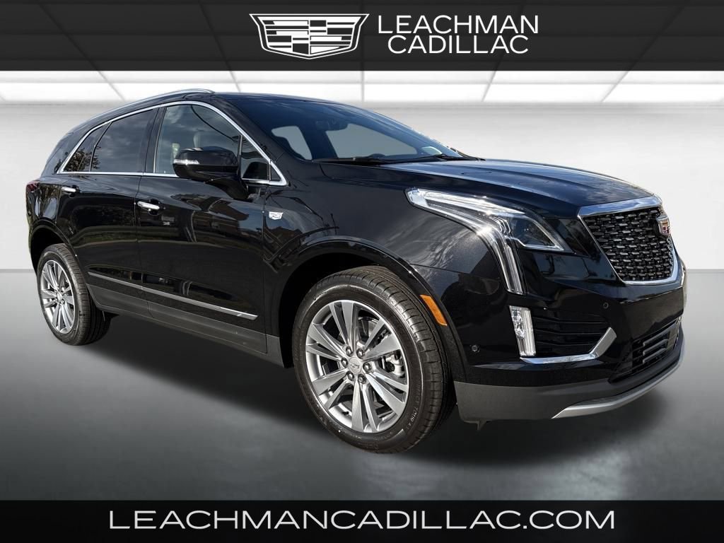 New 2026 Cadillac XT5 Premium Luxury image 1