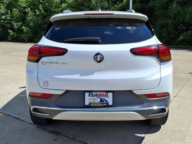 Used 2023 Buick Encore GX Essence w/ Experience Buick Package AWD/4WD image 6