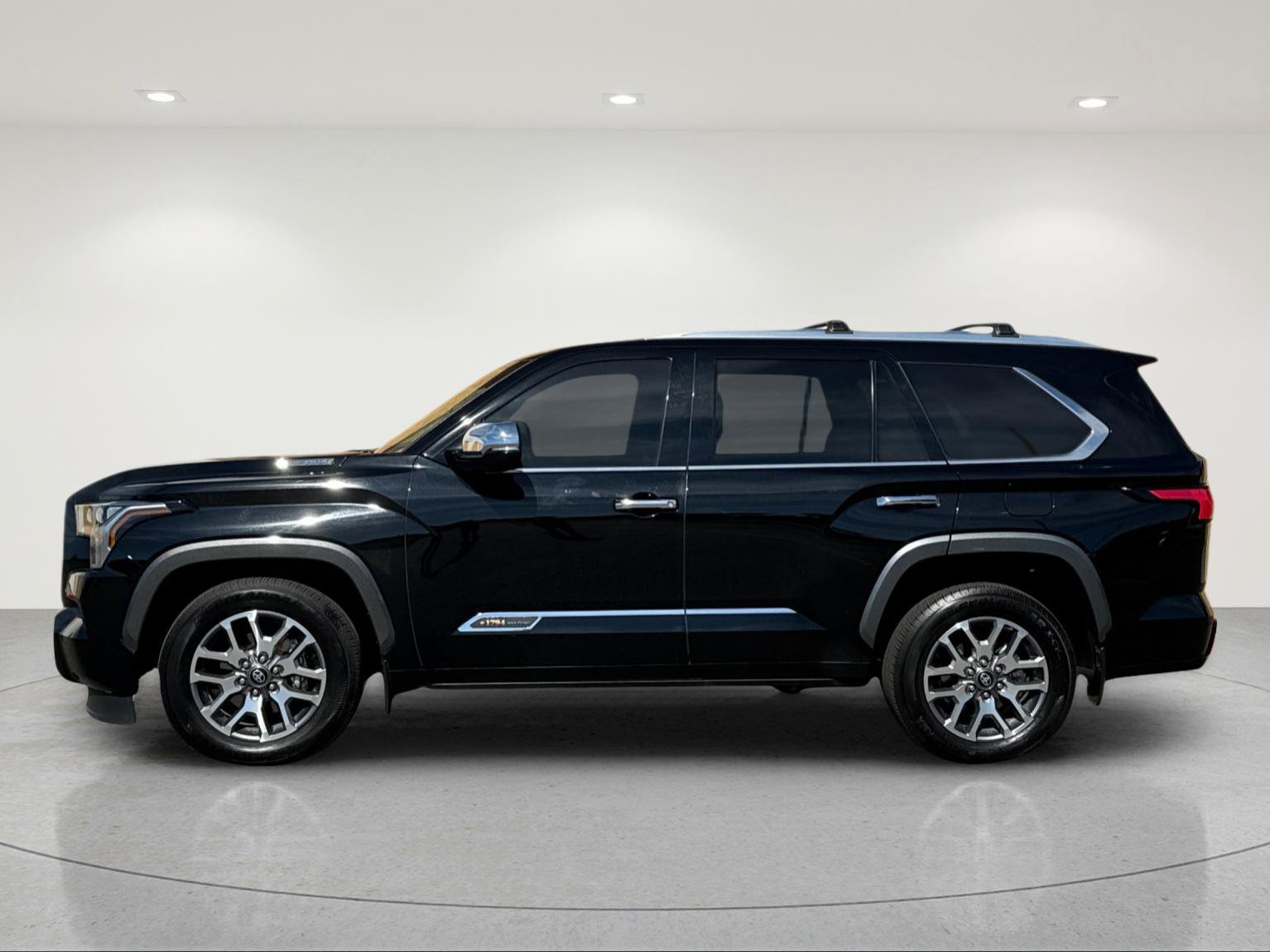 Used 2026 Toyota Sequoia 1794 Edition AWD/4WD image 3