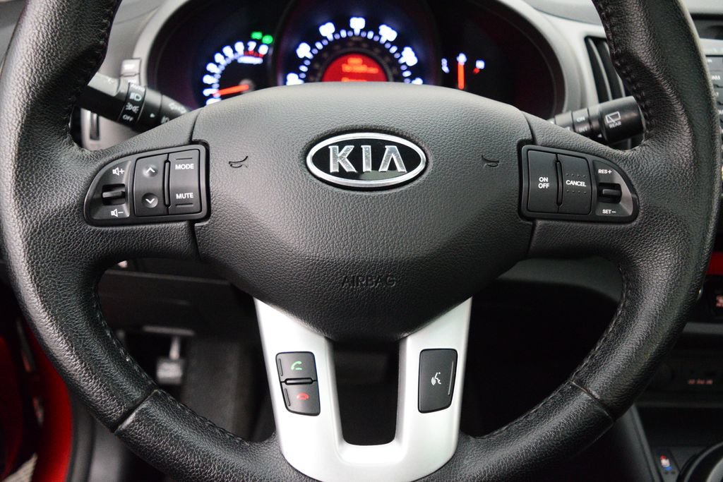 Used 2012 Kia Sportage EX w/ EX Premium Pkg AWD/4WD image 27