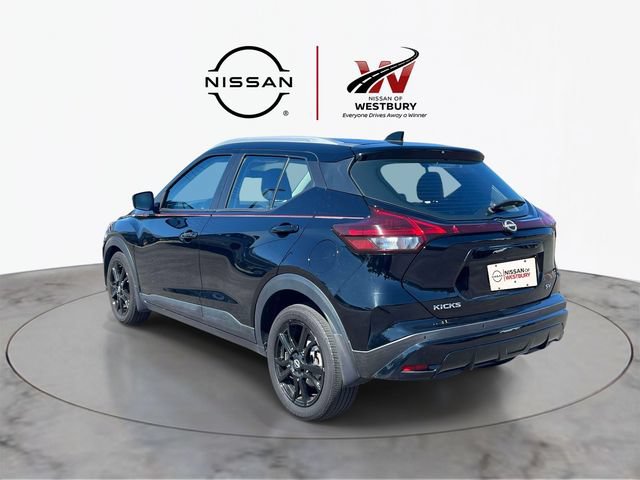 Used 2023 Nissan Kicks SV FWD image 9