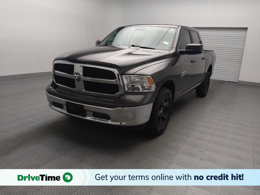Used 2021 RAM 1500 Classic SLT image 1