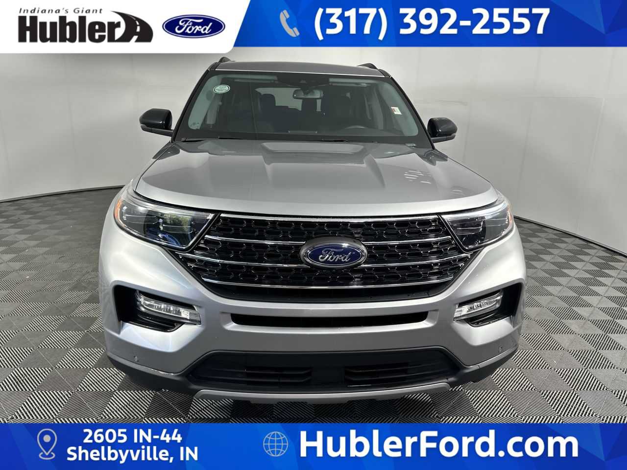Used 2023 Ford Explorer XLT w/ Equipment Group 202A AWD/4WD image 3