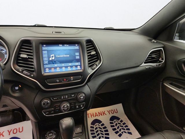 Used 2021 Jeep Cherokee Latitude Lux 80th Anniv w/ Quick Order Package 26U 80TH AWD/4WD image 19