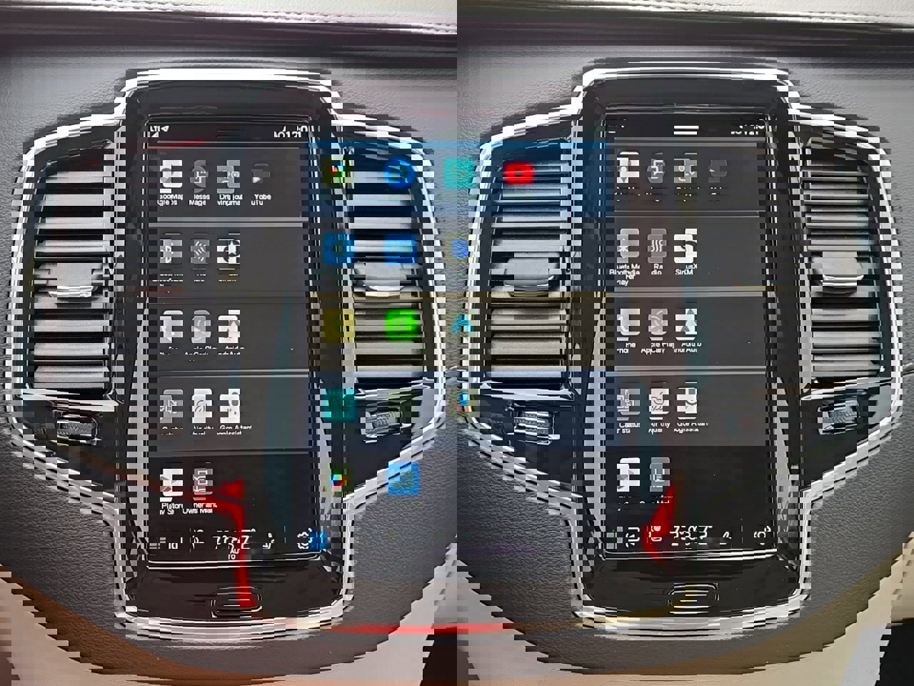 Used 2025 Volvo XC90 B6 Ultra w/ Protection Package Premier image 14