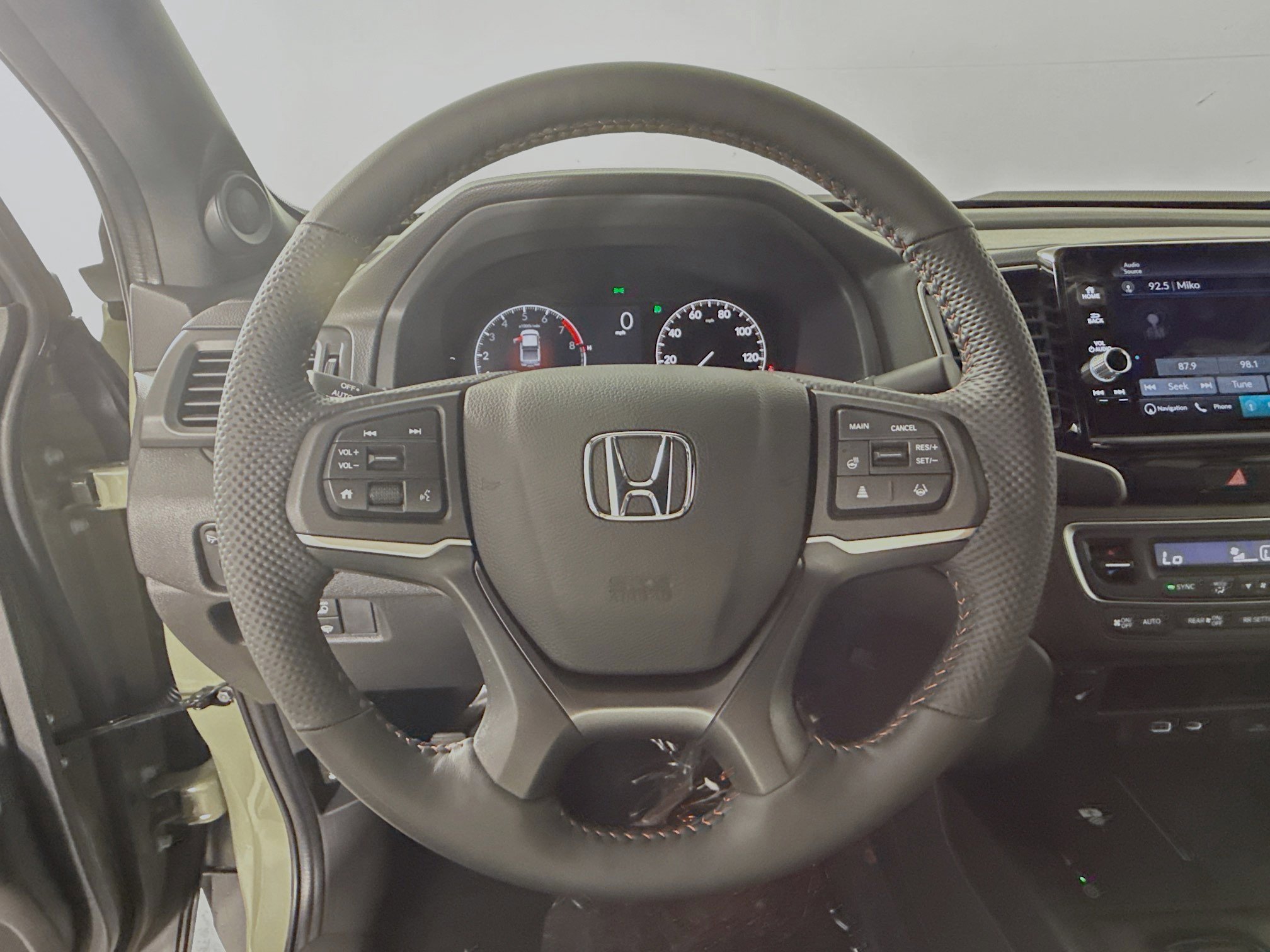 New 2026 Honda Ridgeline TrailSport image 11