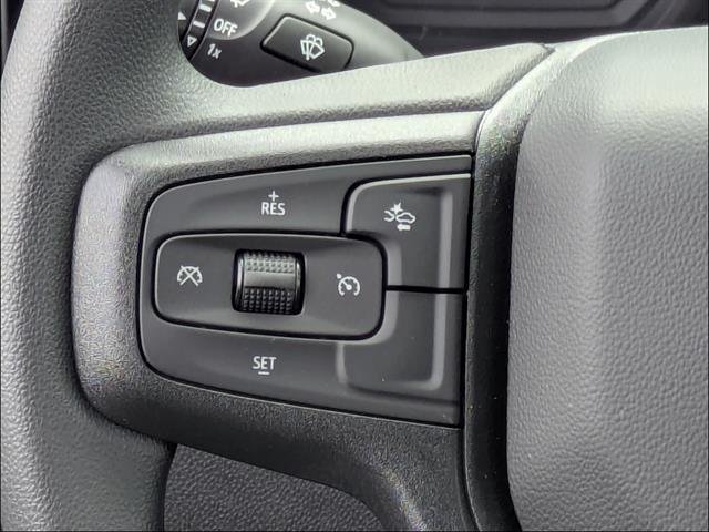 New 2026 Chevrolet Silverado 1500 Custom w/ Turbomax Blackout Package AWD/4WD image 19