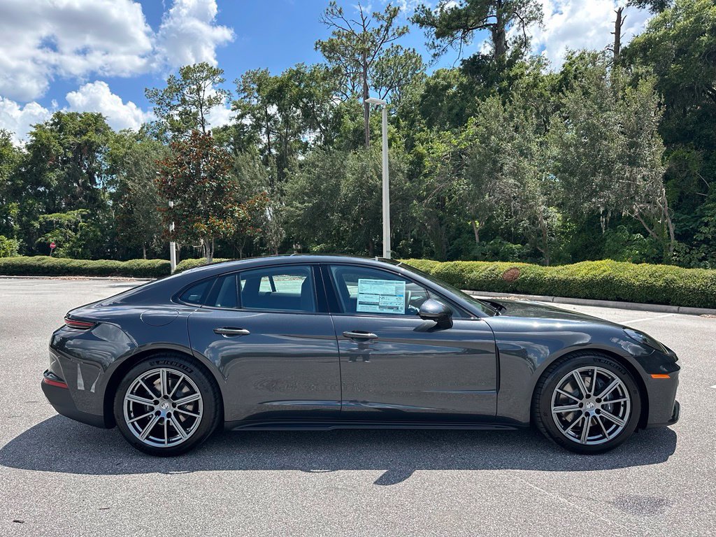 New 2026 Porsche Panamera 4 AWD/4WD image 19