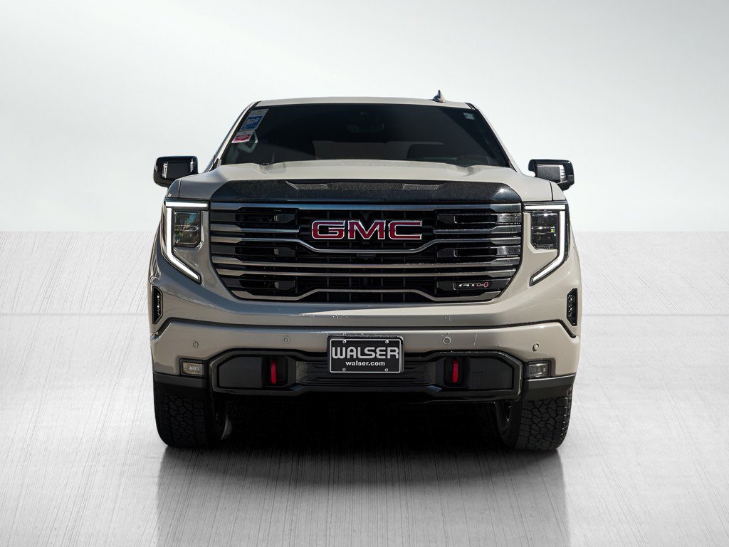 New 2026 GMC Sierra 1500 AT4 w/ AT4 Premium Package image 2