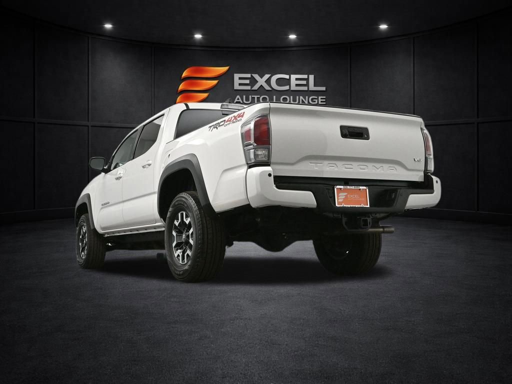Used 2023 Toyota Tacoma TRD Off-Road w/ Technology Package image 36