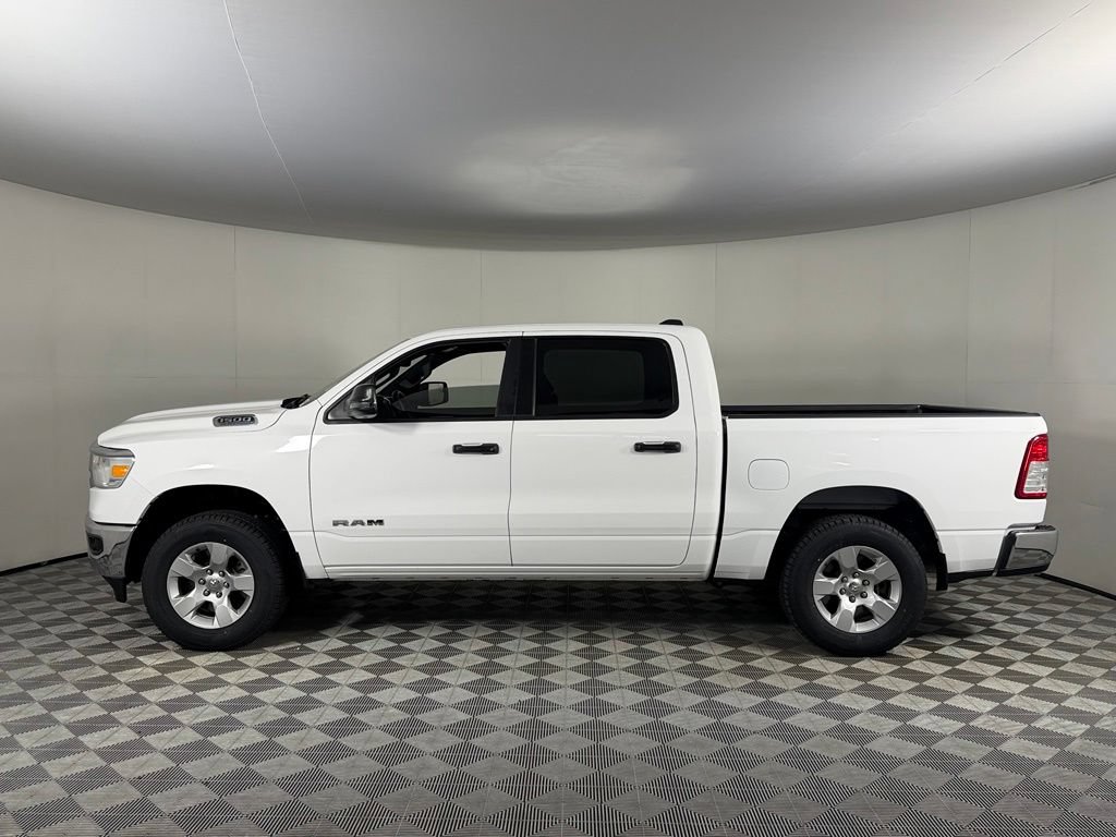 Used 2023 RAM 1500 Big Horn RWD image 11