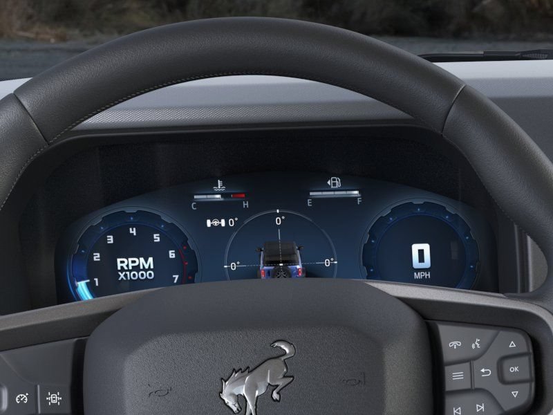 New 2026 Ford Bronco Big Bend AWD/4WD image 15