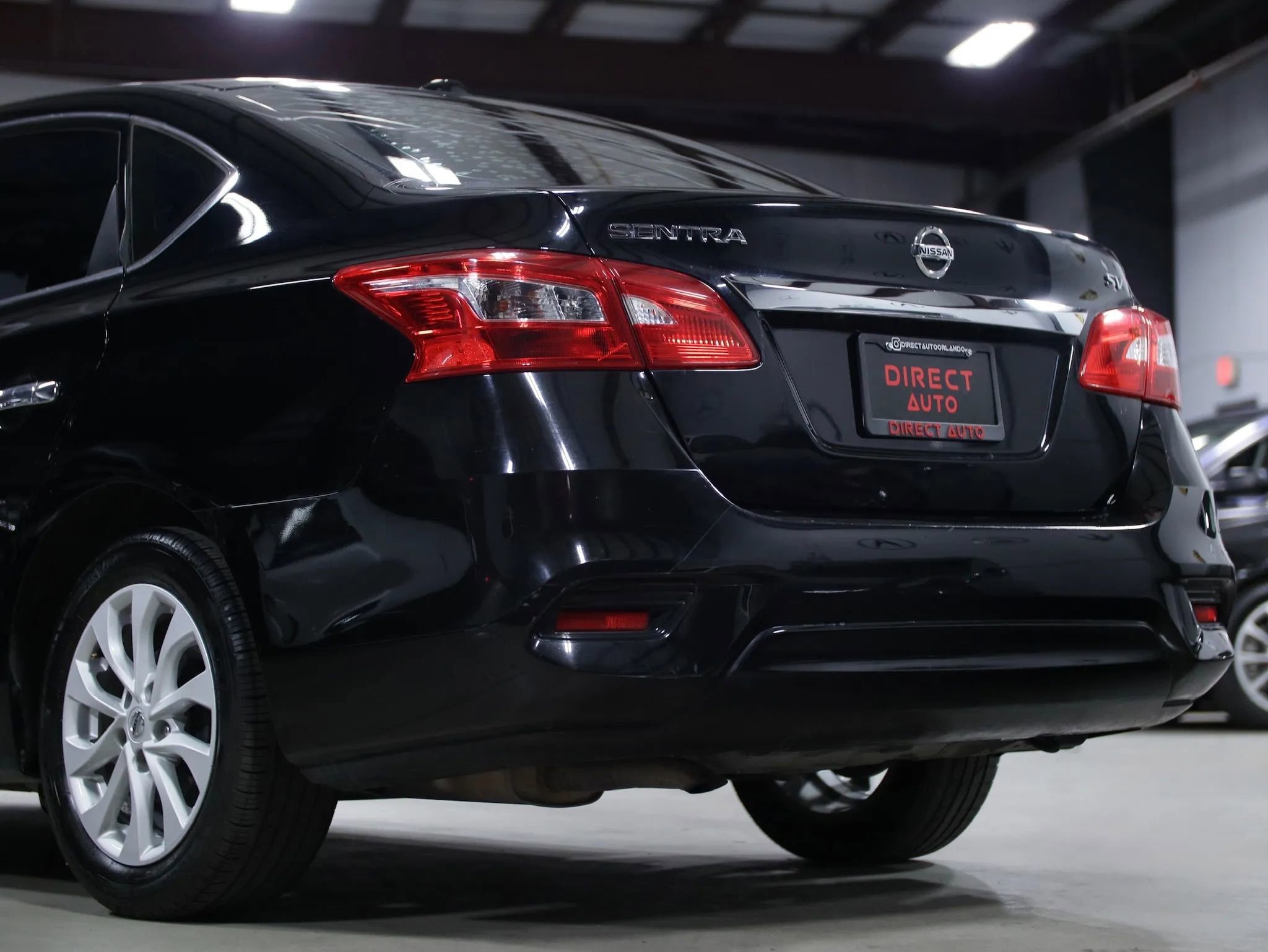Used 2019 Nissan Sentra SV FWD image 13