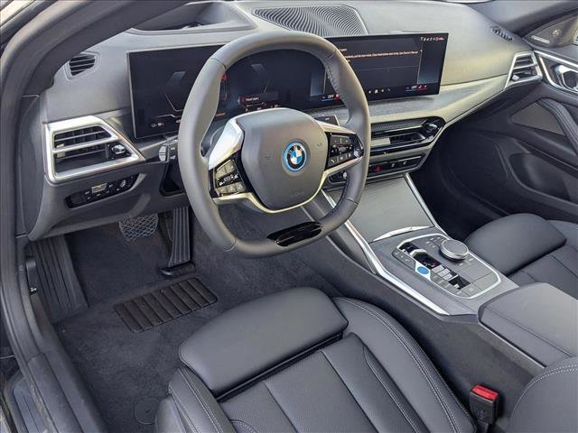 Used 2025 BMW i4 eDrive40 w/ Premium Package RWD image 3