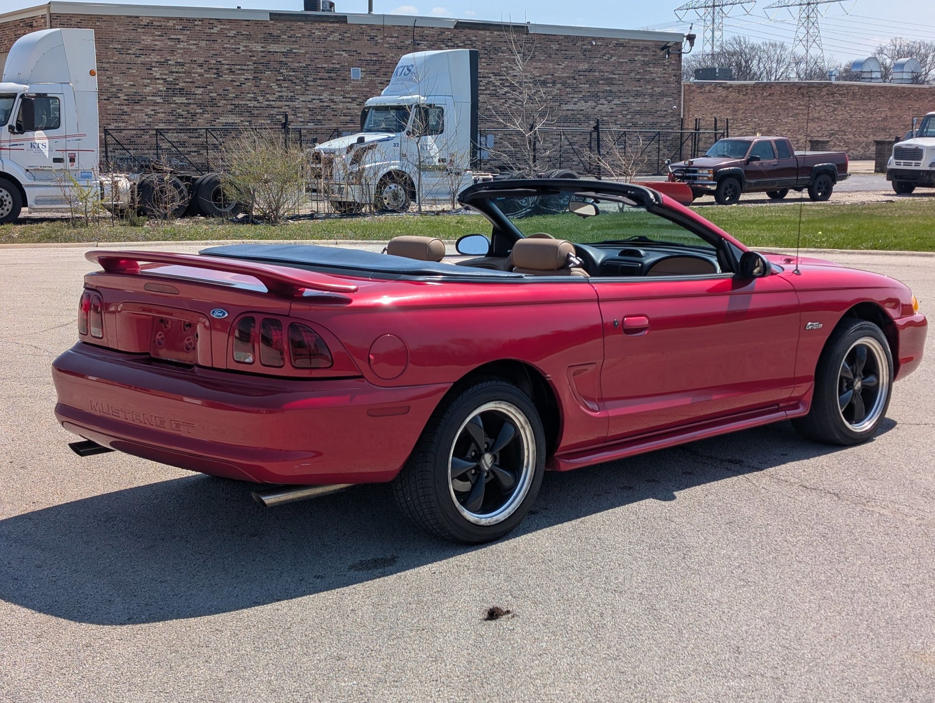 Used 1997 Ford Mustang GT image 27
