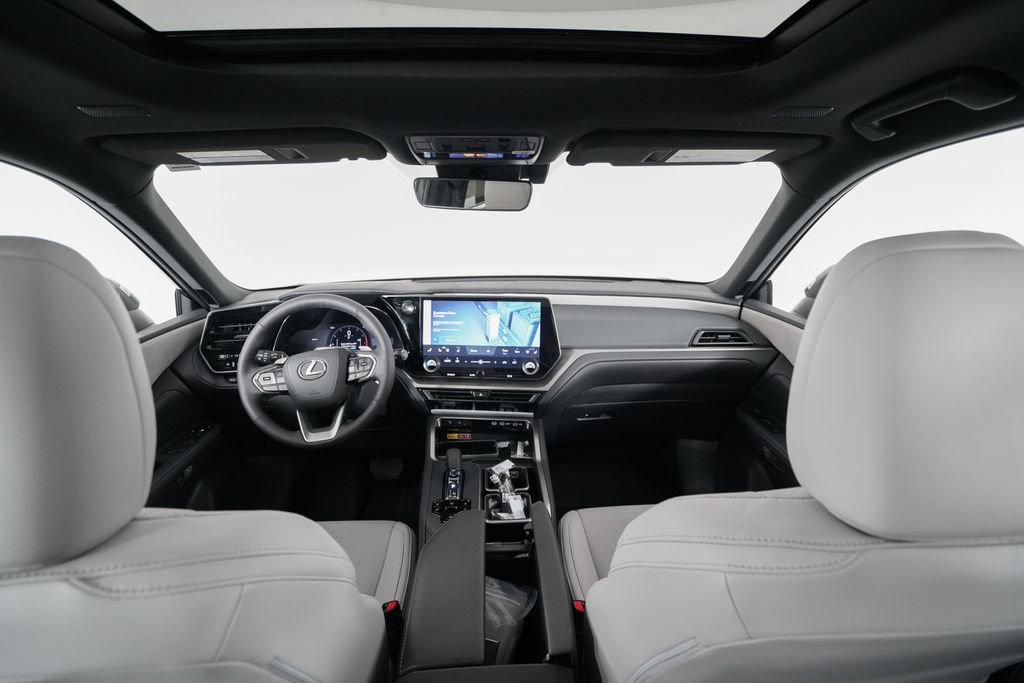 New 2026 Lexus TX 350 AWD image 13