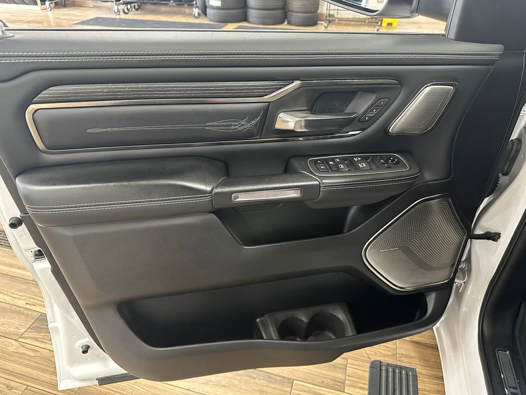 Certified 2021 RAM 1500 Limited AWD/4WD image 12