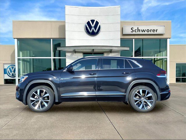 Certified 2024 Volkswagen Atlas Cross Sport SEL Premium R-Line