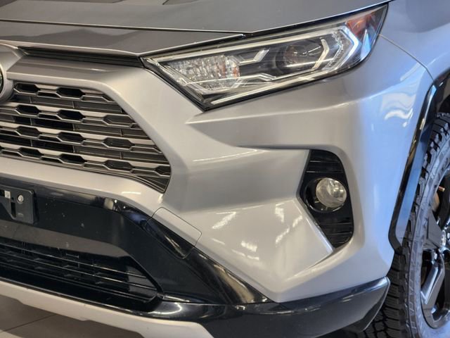 Used 2019 Toyota RAV4 XSE AWD/4WD image 12