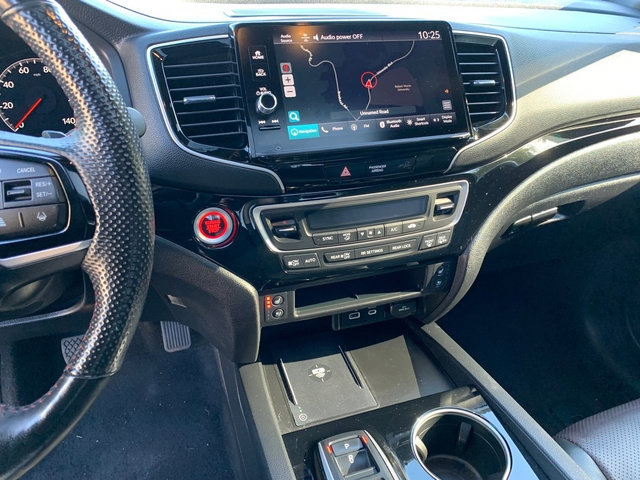 Used 2024 Honda Ridgeline Black Edition image 30