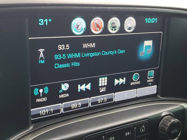 Certified 2018 Chevrolet Silverado 1500 LT w/ All Star Edition image 24