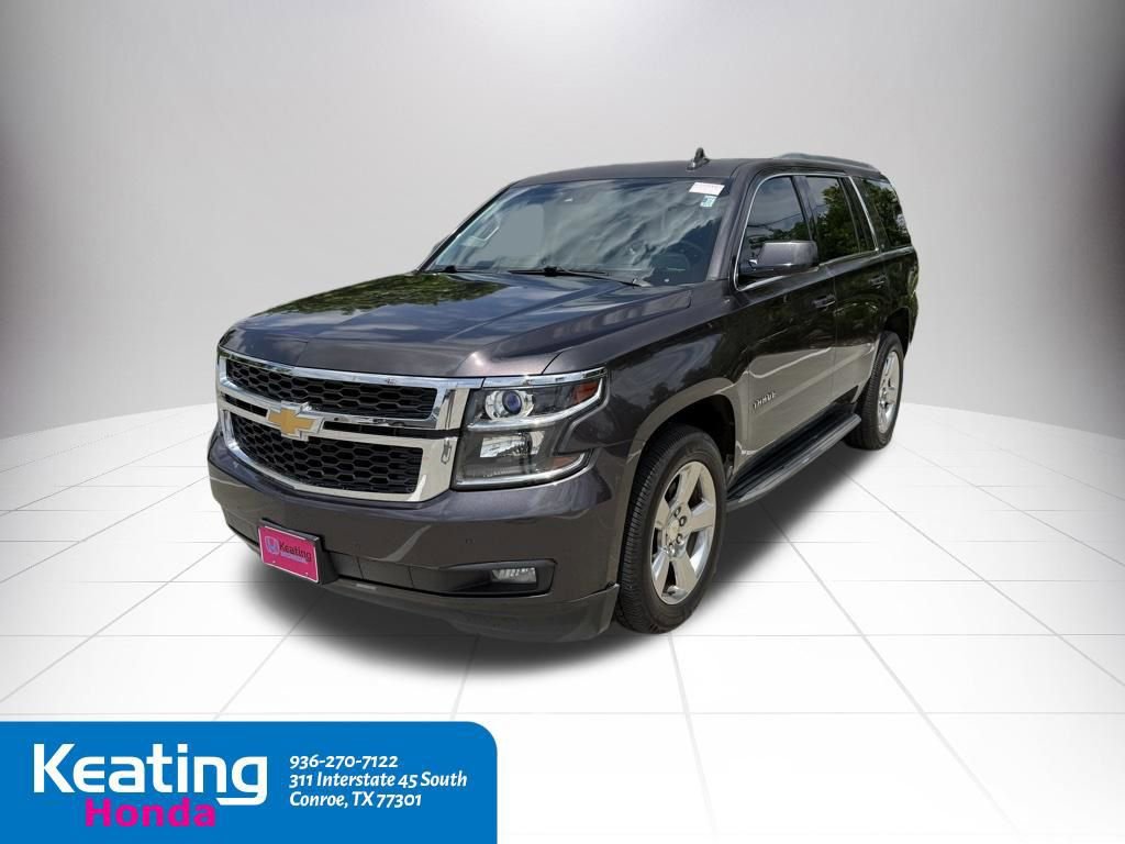 Used 2017 Chevrolet Tahoe LT RWD image 4