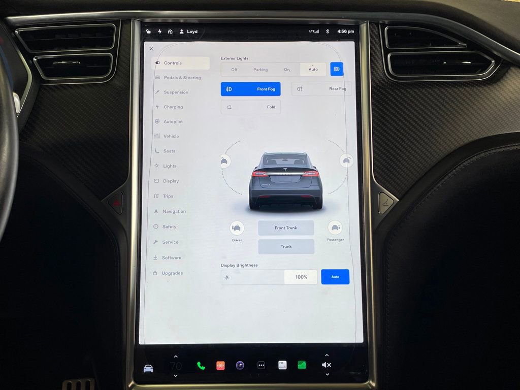 Used 2016 Tesla Model X Performance image 29