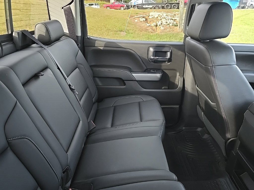 Used 2018 Chevrolet Silverado 1500 LT w/ All Star Edition AWD/4WD image 4