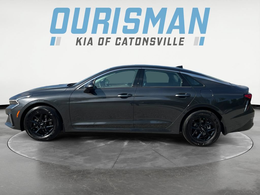 Used 2025 Kia K5 LXS FWD image 3