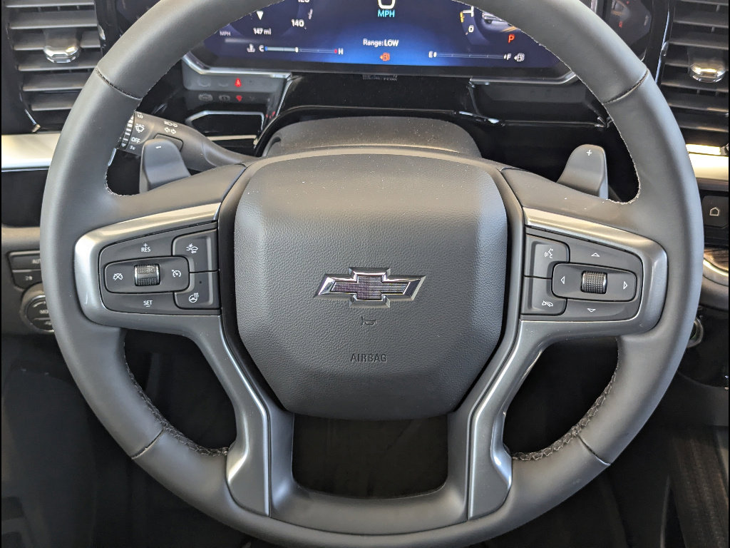 New 2026 Chevrolet Silverado 1500 RST w/ Redline Edition AWD/4WD image 20