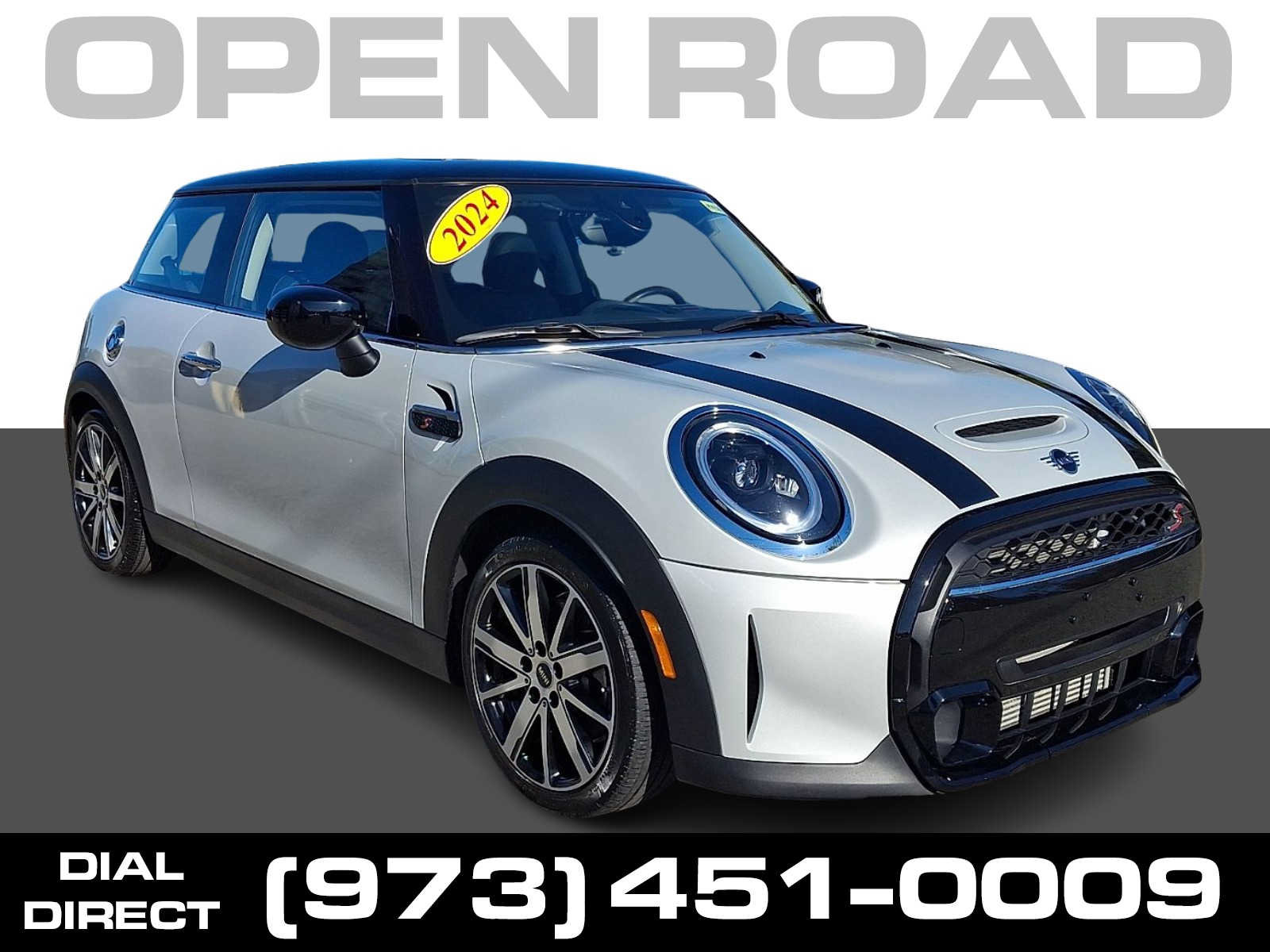 Used 2022 MINI Cooper S