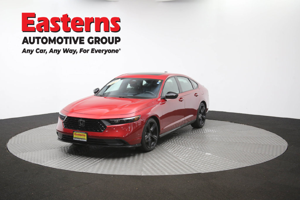 Used 2024 Honda Accord Sport image 57