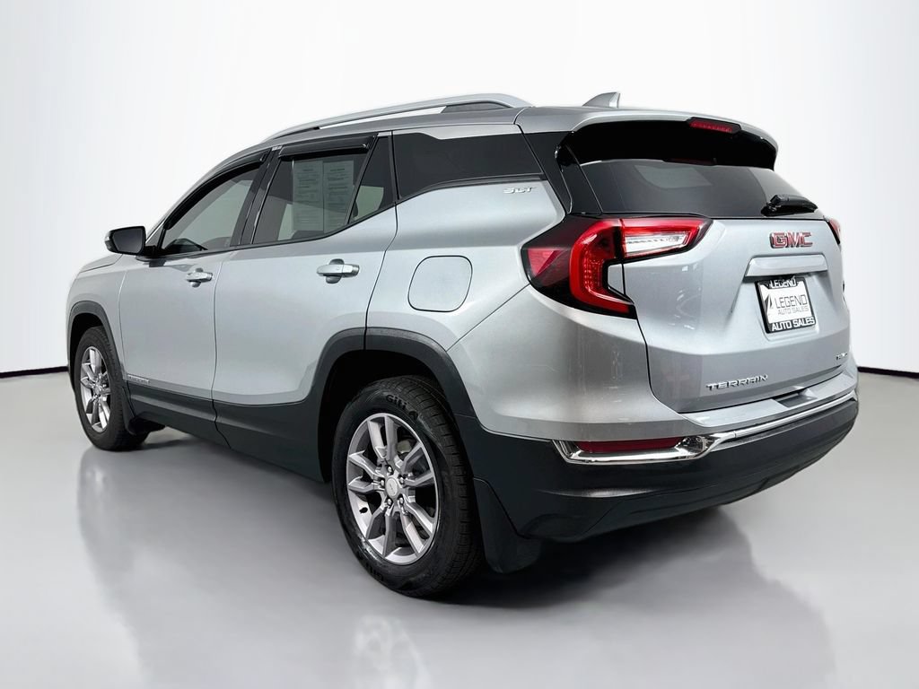 Used 2023 GMC Terrain SLT AWD/4WD image 7