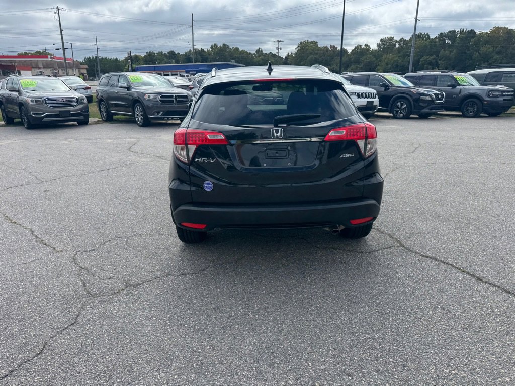 Used 2022 Honda HR-V EX-L image 4