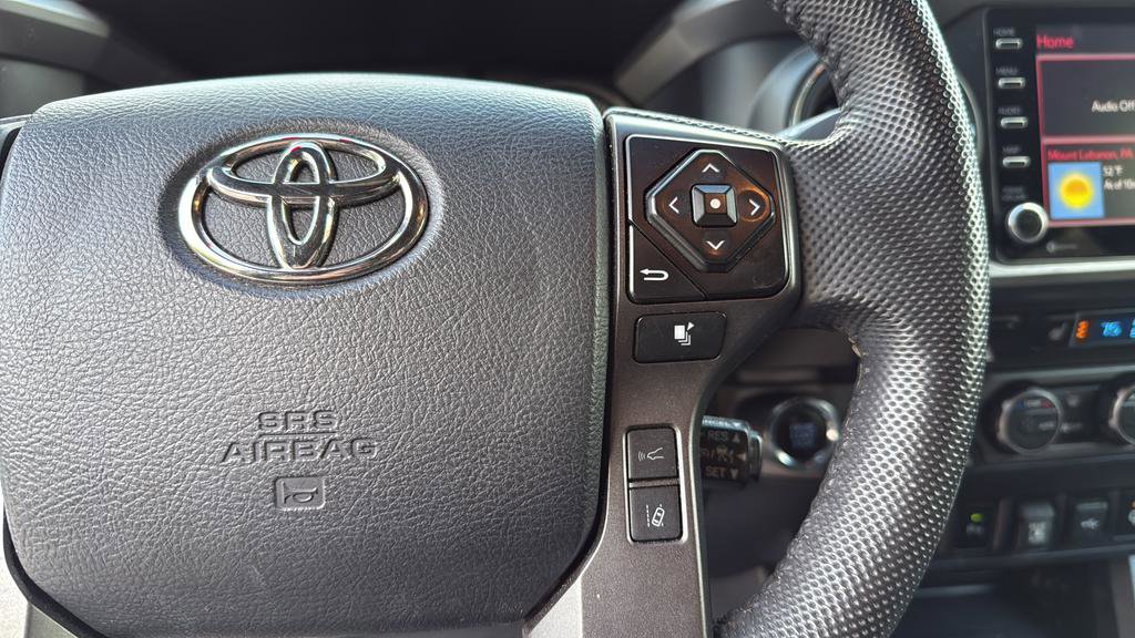 Used 2023 Toyota Tacoma TRD Pro AWD/4WD image 21