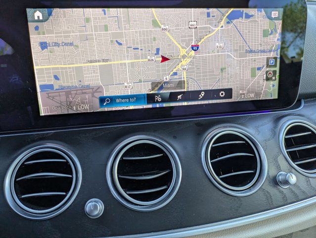 Certified 2023 Mercedes-Benz E 350 4MATIC Sedan image 14