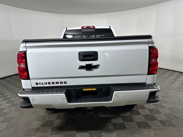 Used 2018 Chevrolet Silverado 1500 LT w/ Redline Edition image 4
