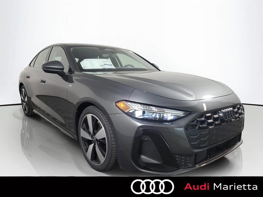 New 2026 Audi A5 2.0T Prestige image 1