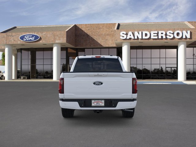 New 2026 Ford F150 XLT w/ Equipment Group 302A MID AWD/4WD image 6