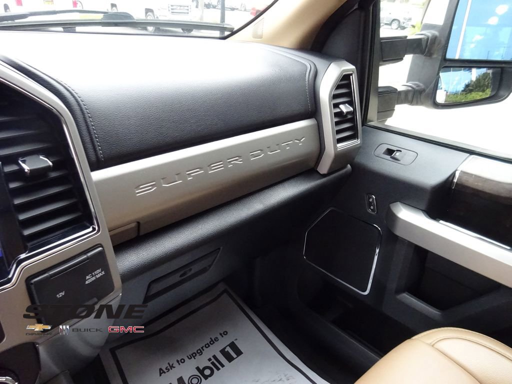 Used 2022 Ford F250 Lariat w/ Lariat Ultimate Package image 29