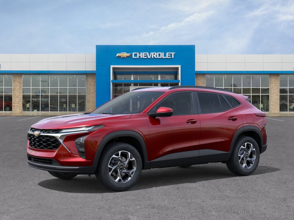 New 2026 Chevrolet Trax LT FWD image 2