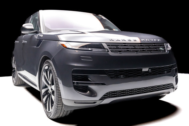 Used 2023 Land Rover Range Rover Sport SE AWD/4WD image 23