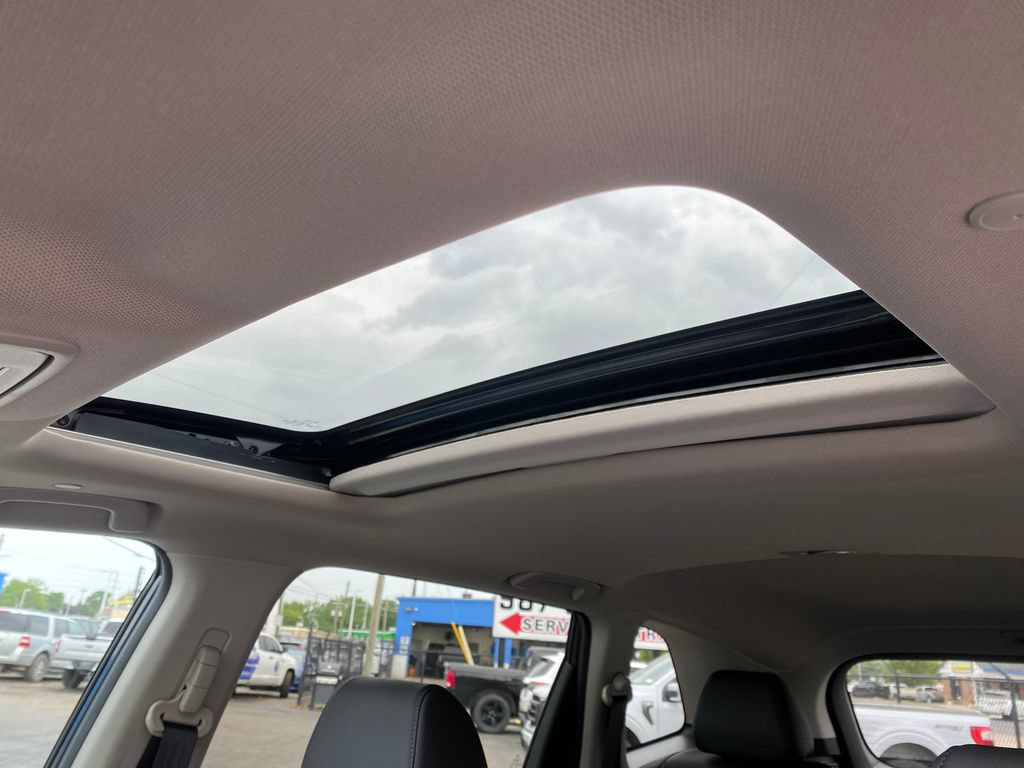 New 2026 Honda CR-V EX-L image 12